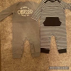 Two Pack Onesies